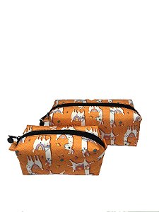 CONJUNTO ESTOJO GODAO LHAMA SABRA