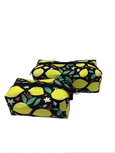 CONJUNTO ESTOJO GODAO LIMAO SABRA