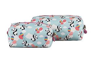 CONJUNTO ESTOJO GODAO PANDA SABRA