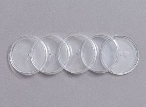 DISCO PLASTICO TRANSPARENTE