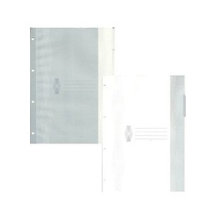 DIVISORIA P/ FICHARIO OTIMA CORP 199,5X280 3050-6 6SEP