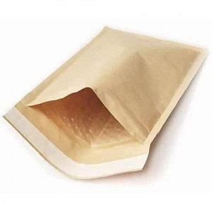 ENVELOPE BOLHA KRAFT MEDIO TILIBRA 200X270