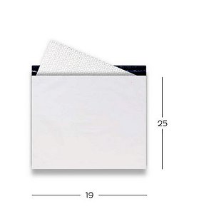 ENVELOPE CORREIO BOLHA 19X25 REM/DES