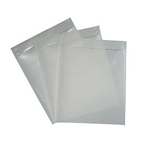 ENVELOPE PLAST UNID RETANGULAR 28X12,5CM