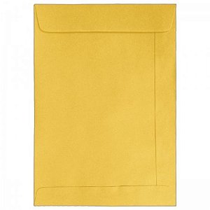 ENVELOPE SACO OURO 22X32 REF.32 - A4