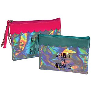 ESTOJO C/ ZIPER SEREIA E183
