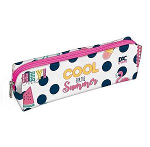 ESTOJO C/ ZIPER TRENDY SUMMER 2771