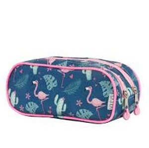 ESTOJO DUPLO FLAMINGO SABRA