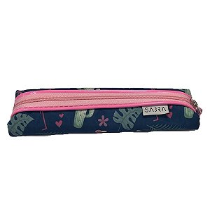 ESTOJO FININHO FLAMINGO SABRA