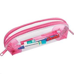 ESTOJO KIT PENCASE - ROSA