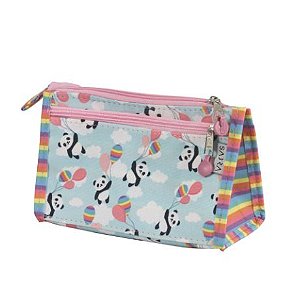 ESTOJO NECESSARIE TRAPEZIO PANDA SABRA
