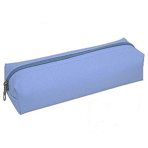 ESTOJO TEEN ACP 1 ZIPER - AZUL PASTEL 19959