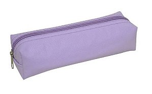ESTOJO TEEN ACP 1 ZIPER - LILAS PASTEL 19959