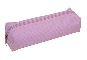ESTOJO TEEN ACP 1 ZIPER - ROSA PASTEL 19959