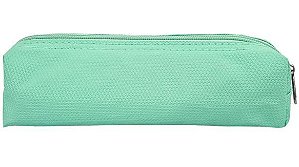 ESTOJO TEEN ACP 1 ZIPER - VERDE PASTEl 19959