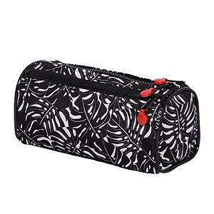 ESTOJO TRIPLO GRANDAO FLORAL PT/BR SABRA