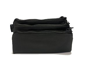 ESTOJO TRIPLO PRETO BASICO SABRA