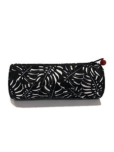 ESTOJO TUBULAR FLORAL PT/BR SABRA