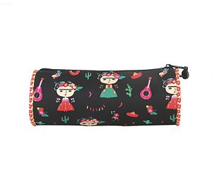 ESTOJO TUBULAR FRIDA SABRA