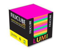 FILICUBE NOTA 86X86 700FLS - COLORIDO LUMI