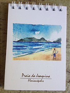 FLORIPA - MINI BLOCO ESPIRAL