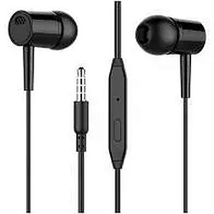 FONE DE OUVIDO FLEX P/CELULAR PRETO XC-F-08