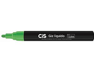 GIZ LIQUIDO CIS - VERDE