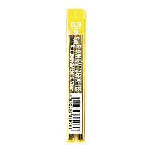 GRAFITE PILOT 0,3 MM - B