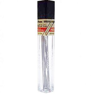 GRAFITE PENTEL 0.5MM - HB C/12