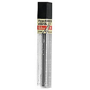 GRAFITE PENTEL 0.5MM - H C/12