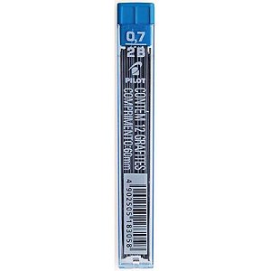 GRAFITE PILOT 0,7 MM - 2B C/12