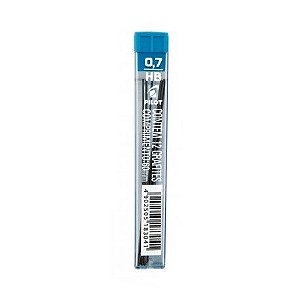 GRAFITE PILOT 0,7 MM - HB C/12