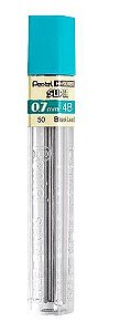 GRAFITE PENTEL 0.7MM - 4B C/12