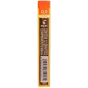 GRAFITE PILOT 0,9 MM - 2B C/12
