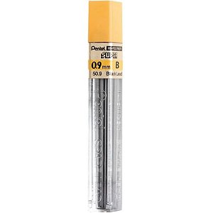 GRAFITE PENTEL 0.9MM - B C/12
