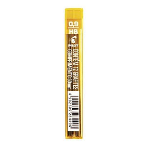 GRAFITE PILOT 0,9 MM - HB C/12