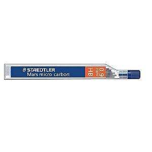 GRAFITE STAEDTLER 0,9 MM - HB C/12