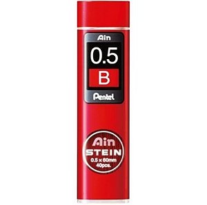GRAFITE PENTEL AIN STEIN 0.5 - B C/40