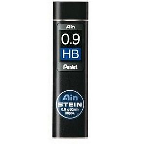 GRAFITE PENTEL AIN STEIN 0.9 - HB C/36