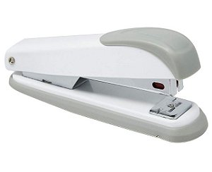 GRAMPEADOR EAGLE 6120B P/12 FLS - BRANCO/CINZA