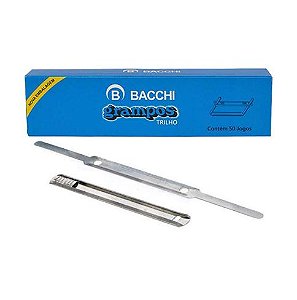 GRAMPO TRILHO METAL OU PLASTICO - UNIDADE