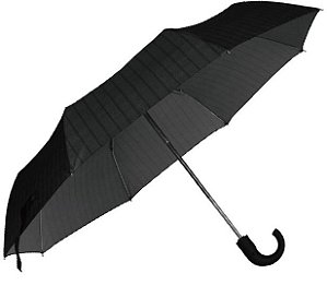GUARDA CHUVA SOMBRINHA POLO CHUMBO PK-CH