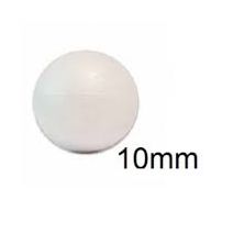 ISOPOR BOLA - 10MM