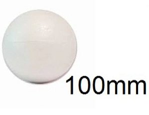 ISOPOR BOLA - 100MM