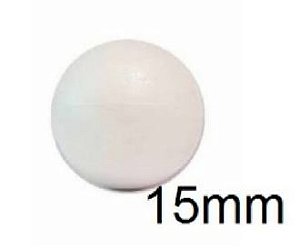 ISOPOR BOLA - 15MM