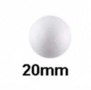 ISOPOR BOLA - 20MM