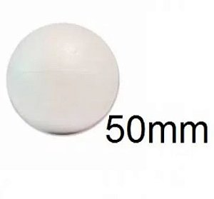 ISOPOR BOLA - 50MM