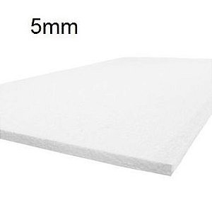 ISOPOR PLACA - 05MM
