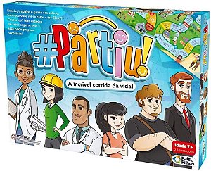 JOGO PARTIU