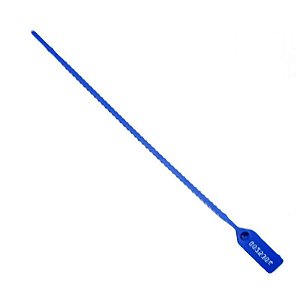 LACRE DE SEGURANCA P - 16CM